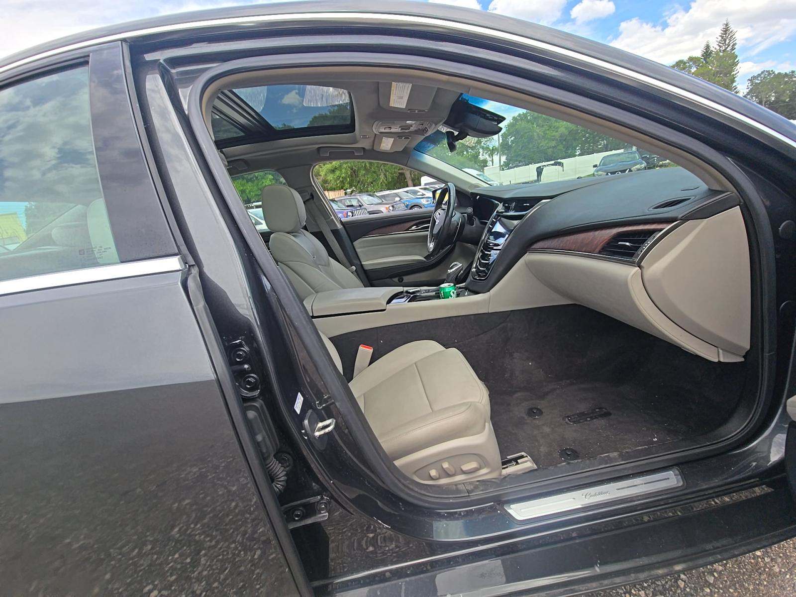 2016 Cadillac CTS Luxury RWD