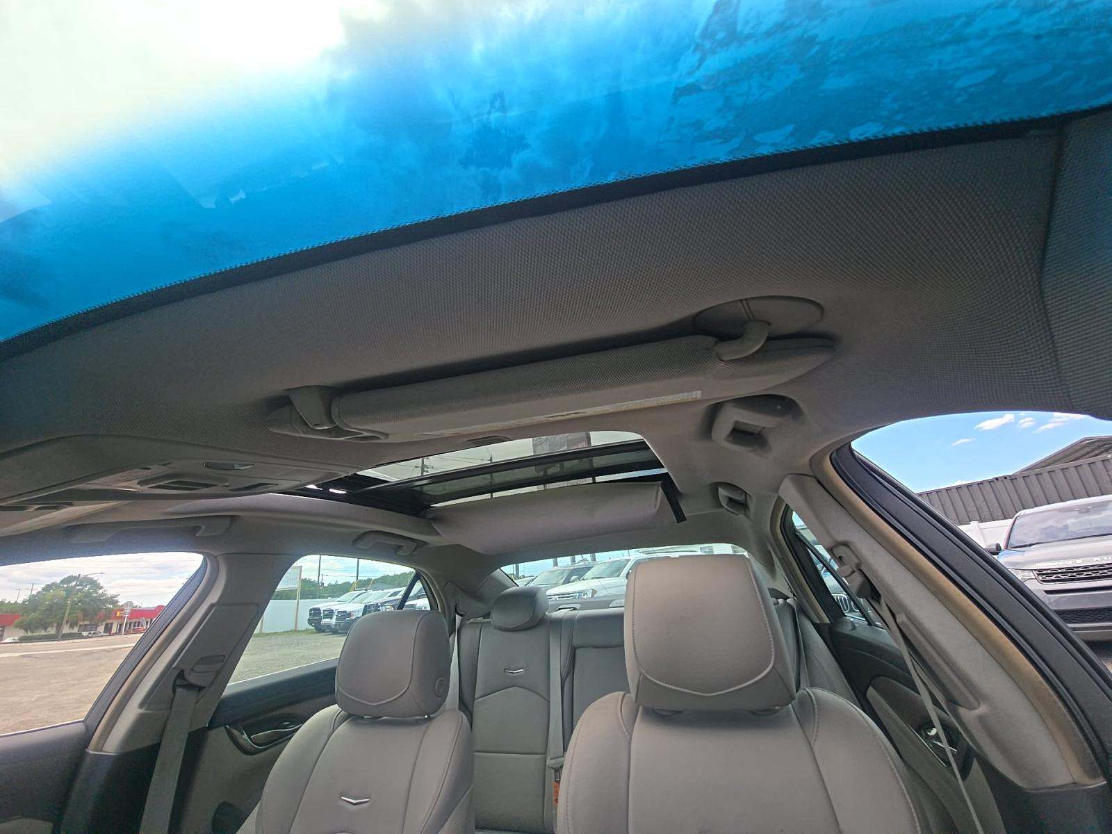 2016 Cadillac CTS Luxury RWD