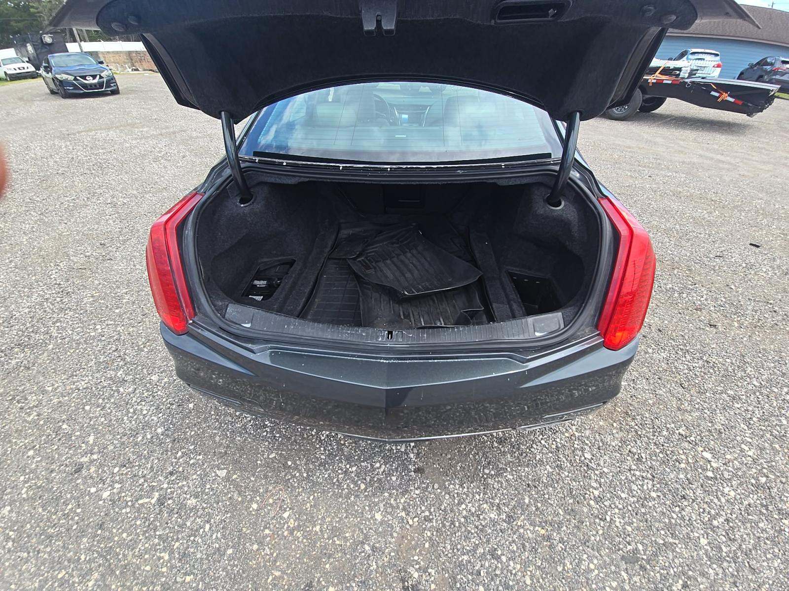 2016 Cadillac CTS Luxury RWD