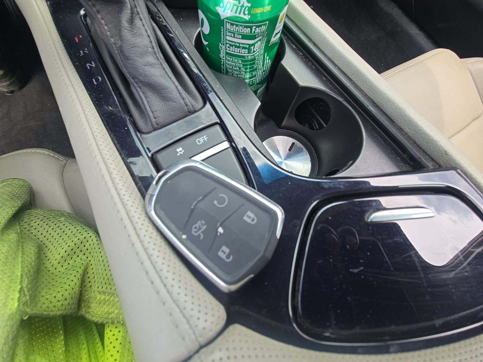 2016 Cadillac CTS Luxury RWD