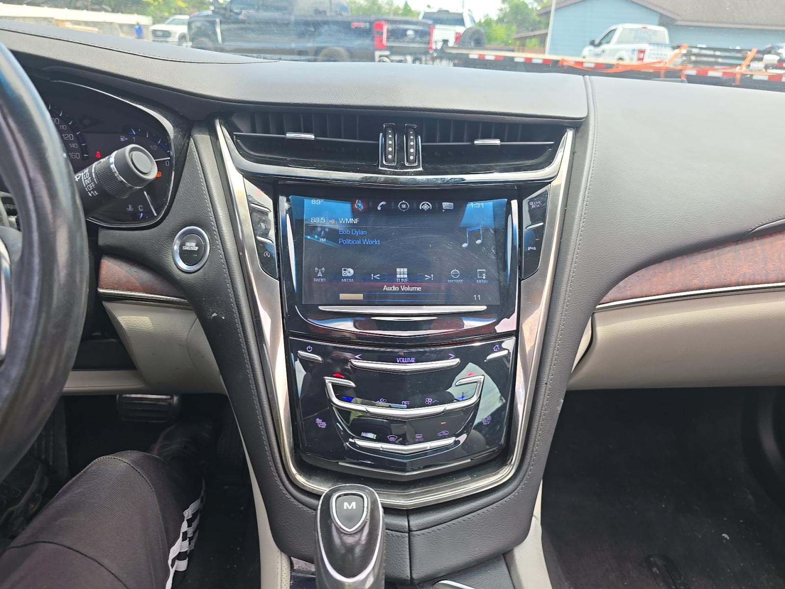 2016 Cadillac CTS Luxury RWD