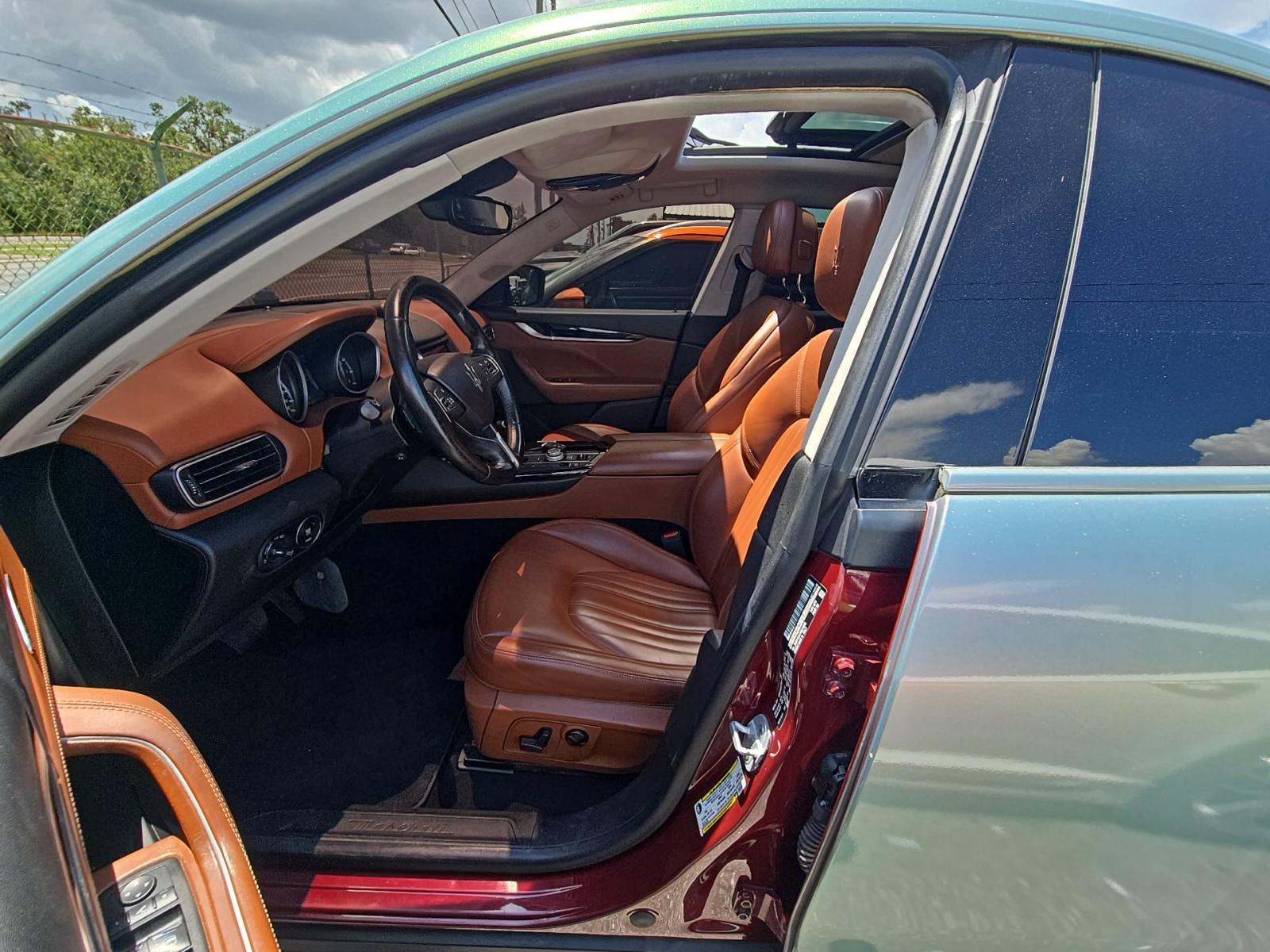 2017 Maserati Levante Base AWD