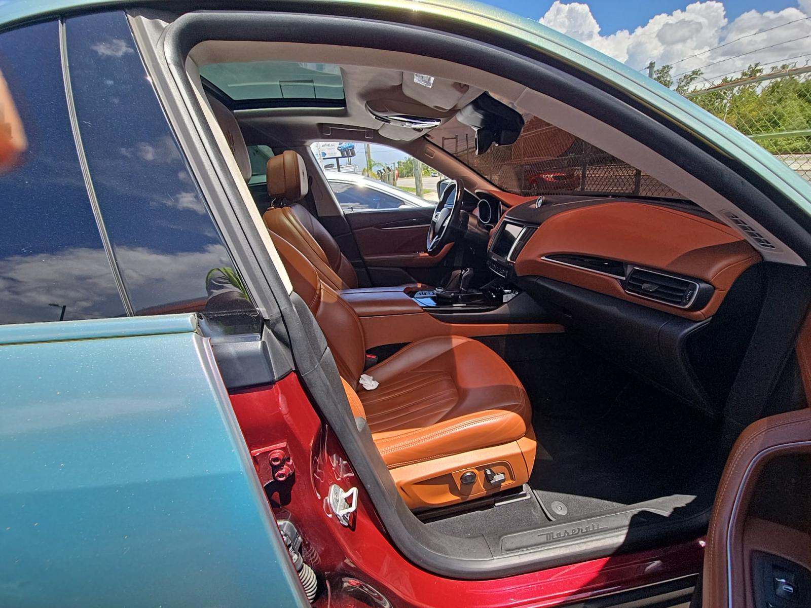 2017 Maserati Levante Base AWD