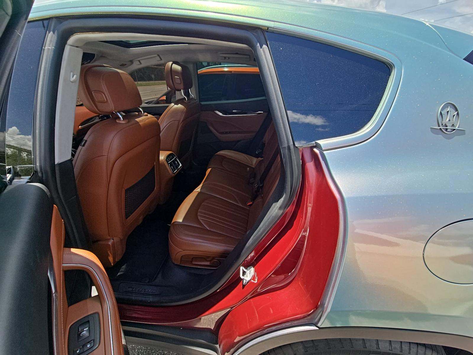 2017 Maserati Levante Base AWD