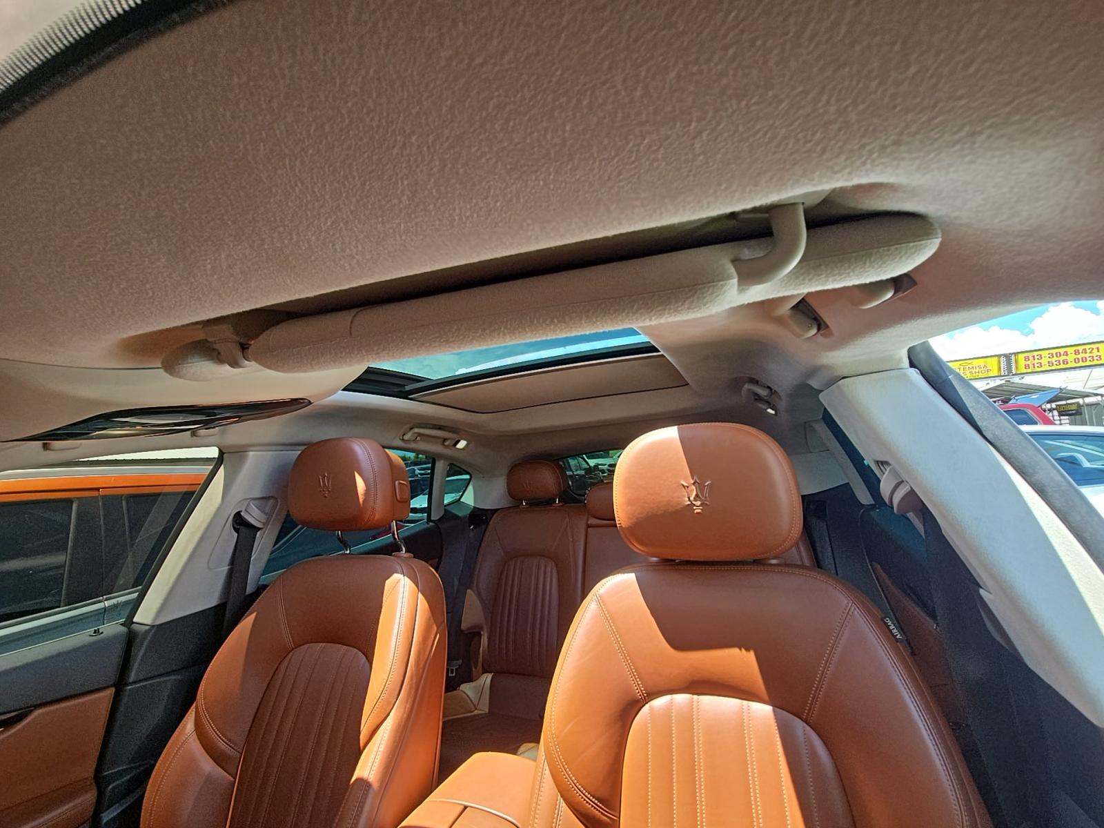 2017 Maserati Levante Base AWD