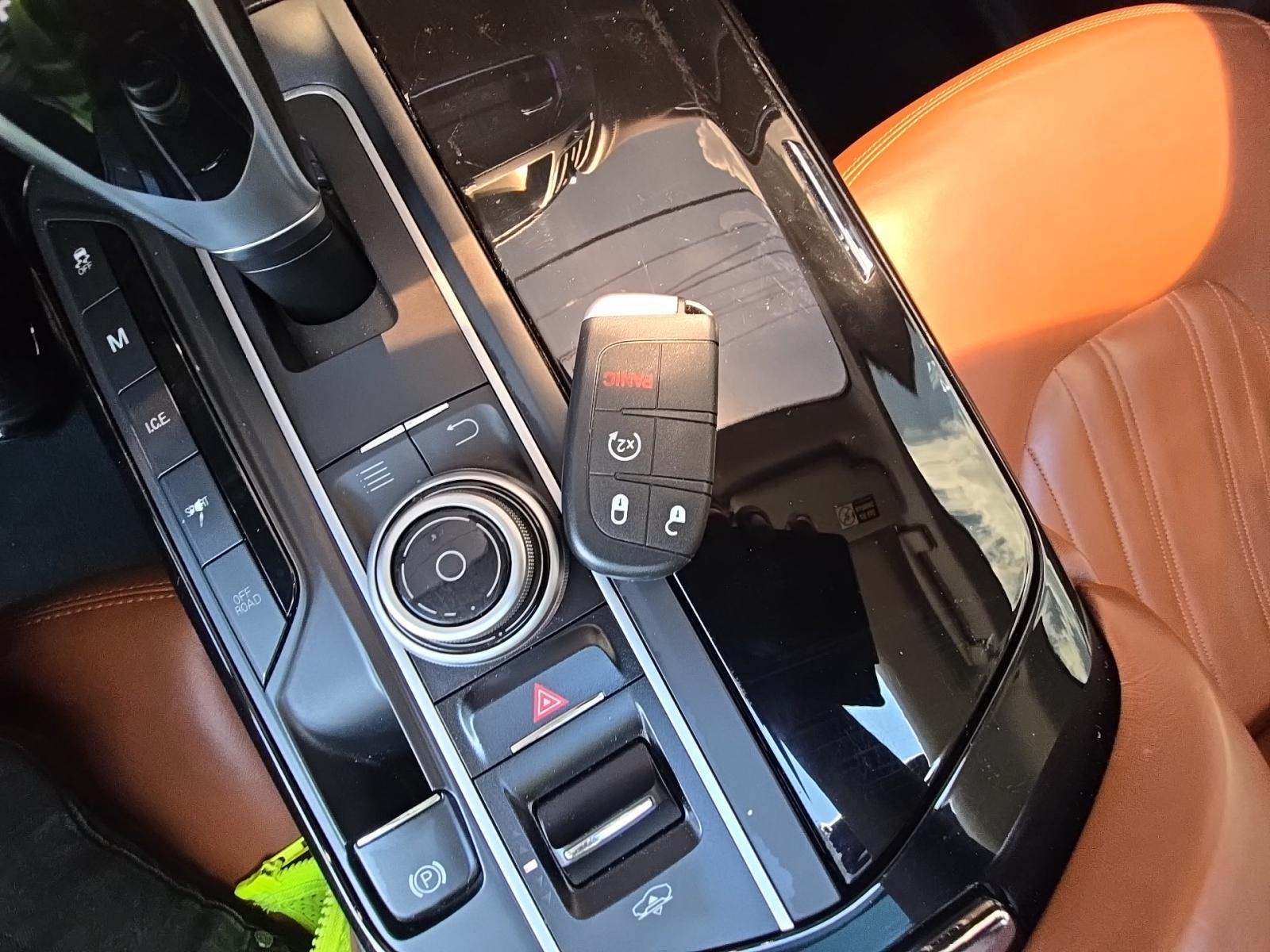 2017 Maserati Levante Base AWD