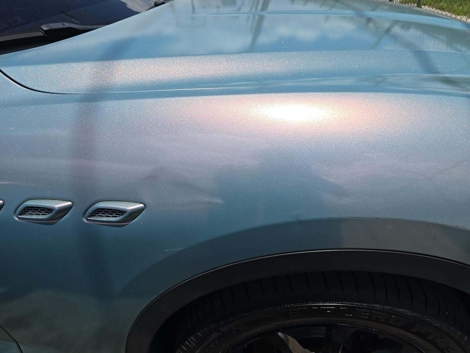 2017 Maserati Levante Base AWD