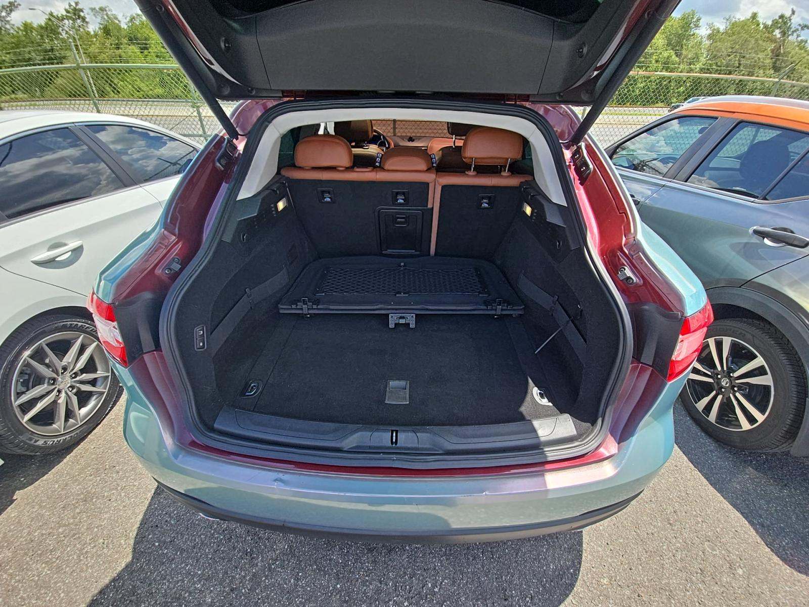 2017 Maserati Levante Base AWD