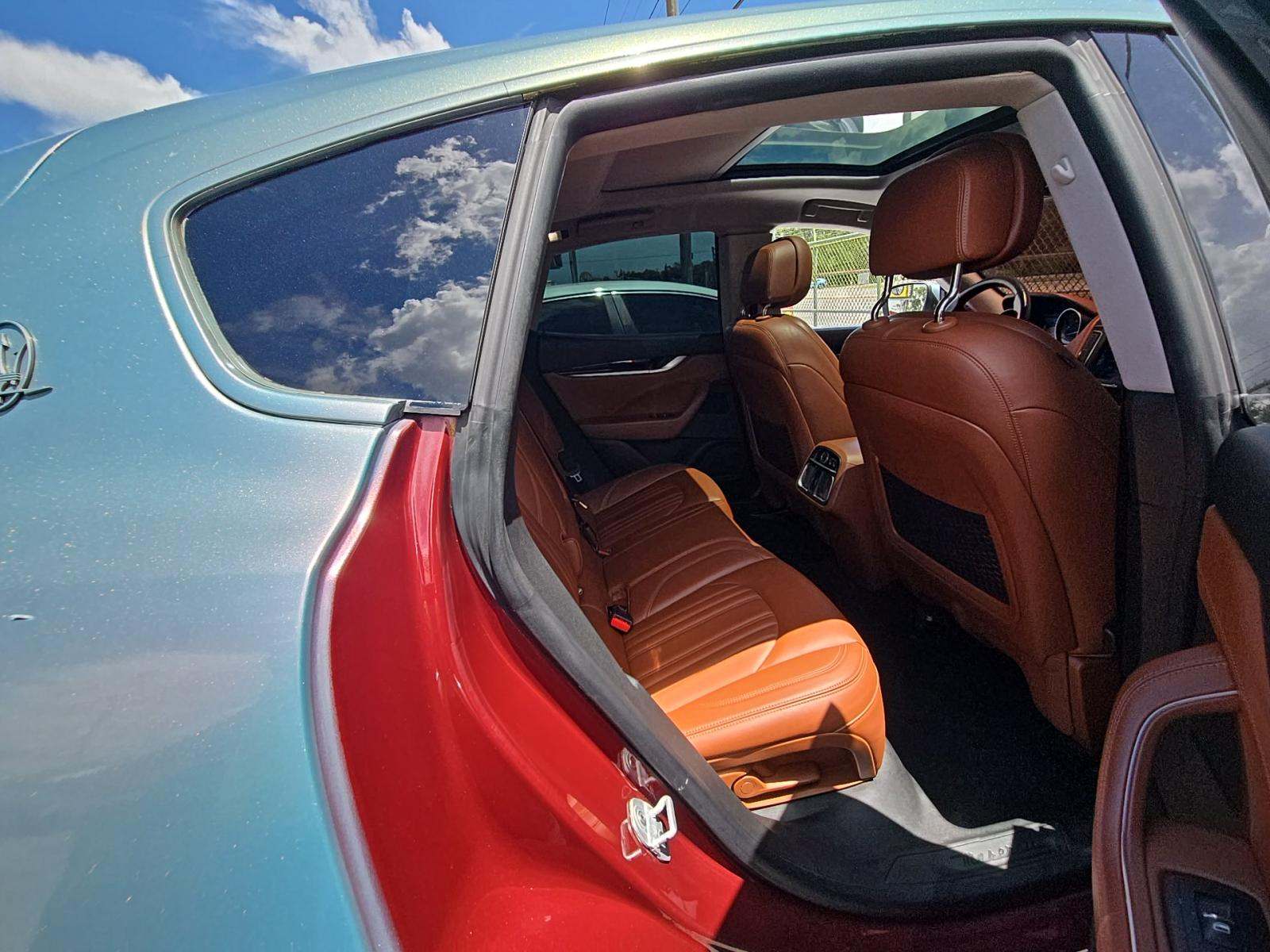 2017 Maserati Levante Base AWD