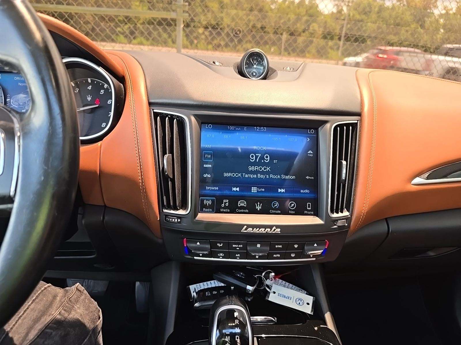 2017 Maserati Levante Base AWD