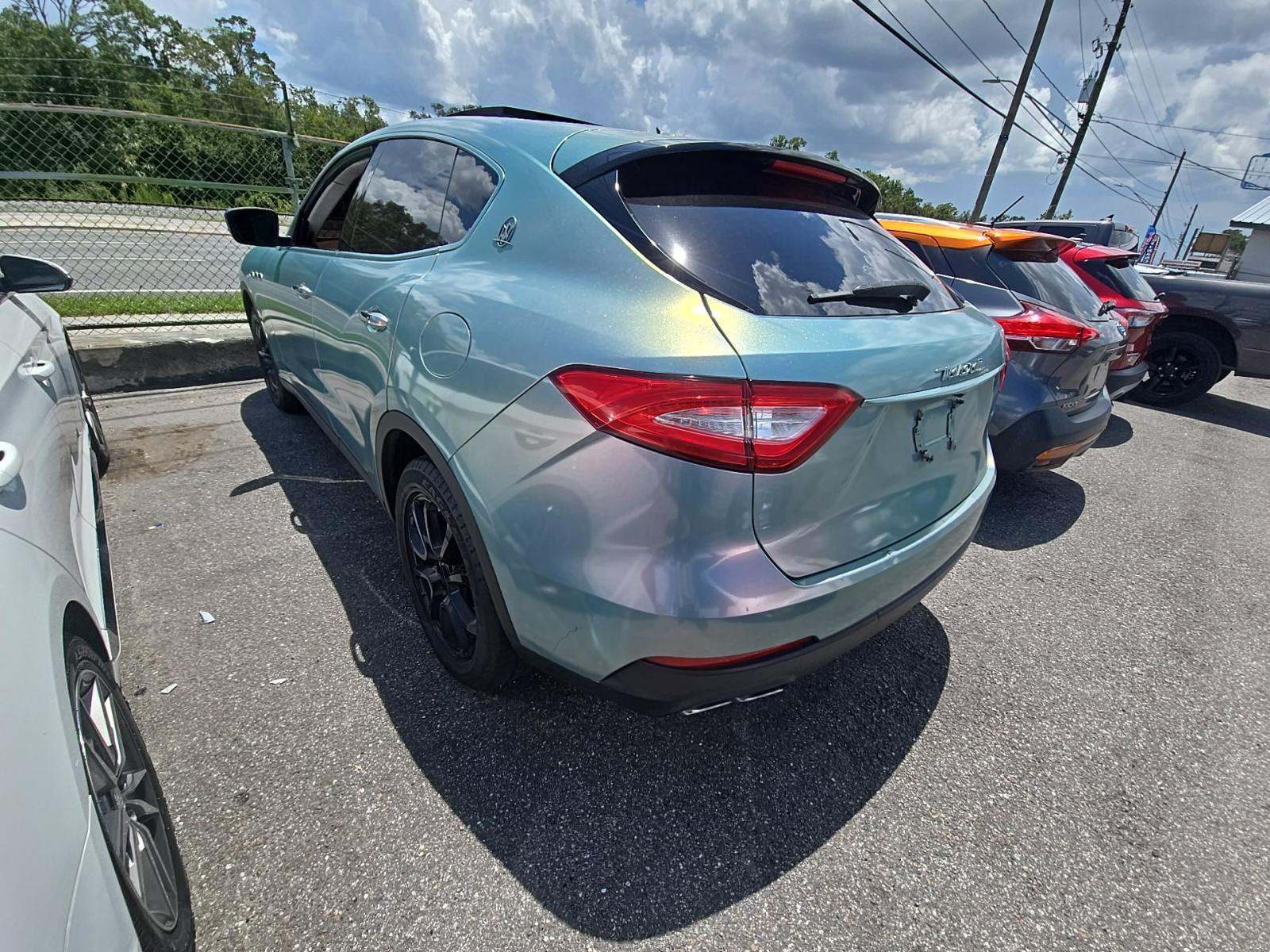 2017 Maserati Levante Base AWD