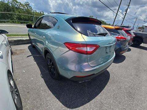 2017 Maserati Levante Base AWD