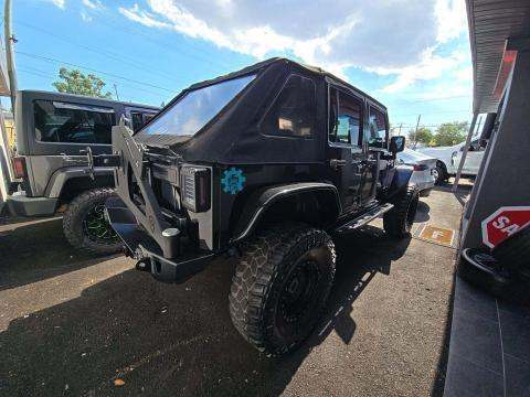 JEEP UNLIMITED RUBICON HARD ROCK EDITION - 3