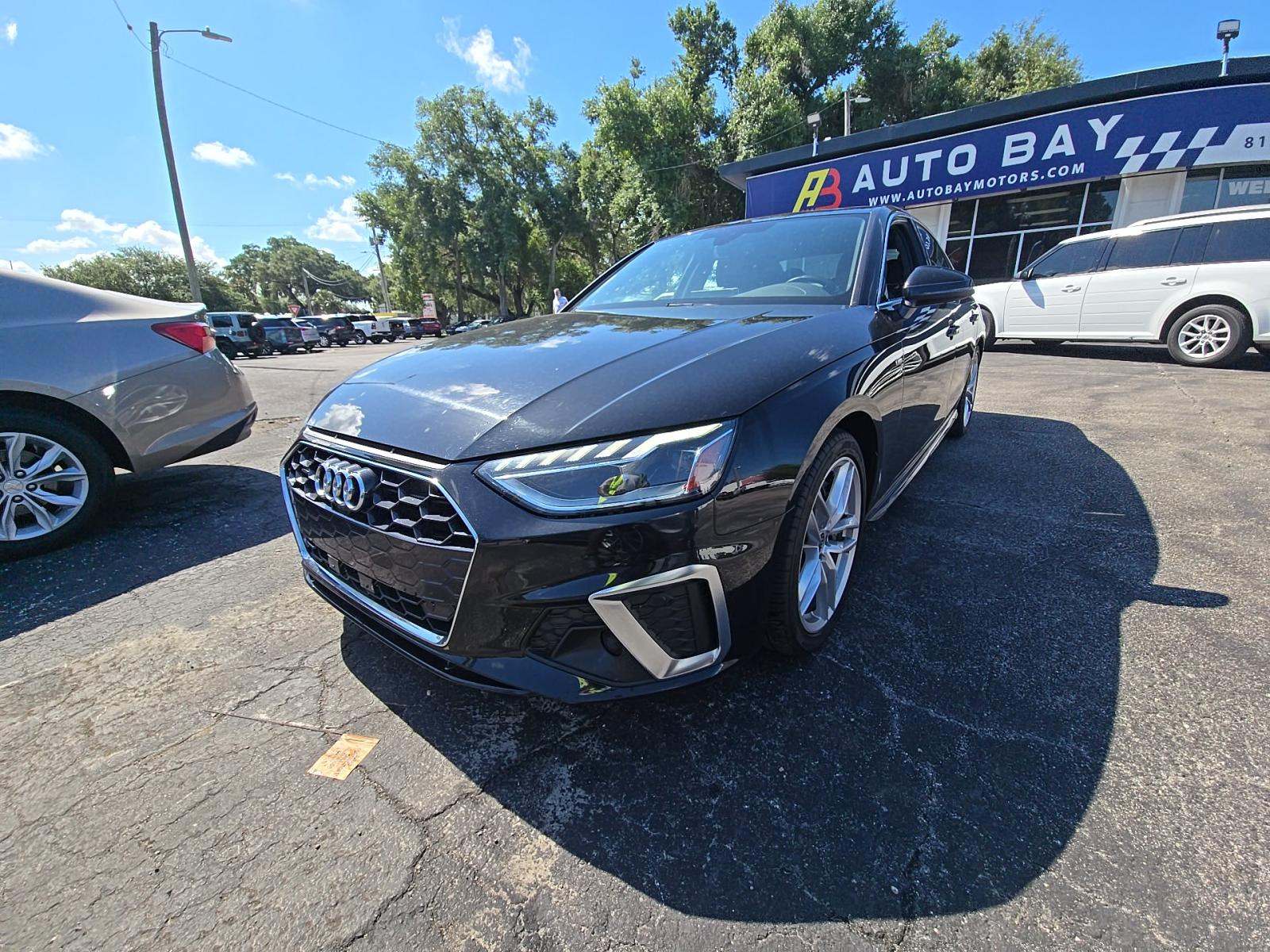2024 Audi A4 S line Premium Plus AWD
