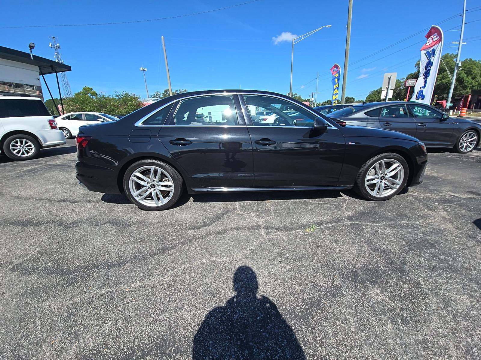 2024 Audi A4 S line Premium Plus AWD