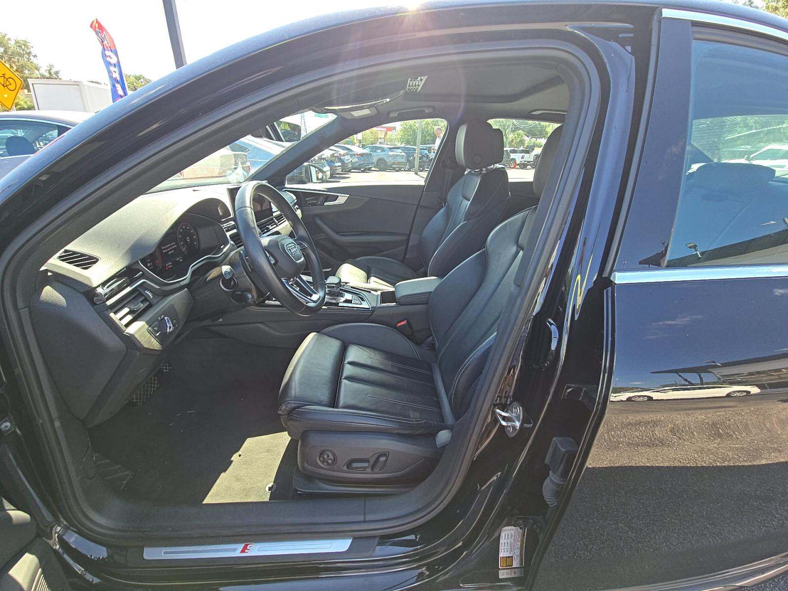 2024 Audi A4 S line Premium Plus AWD