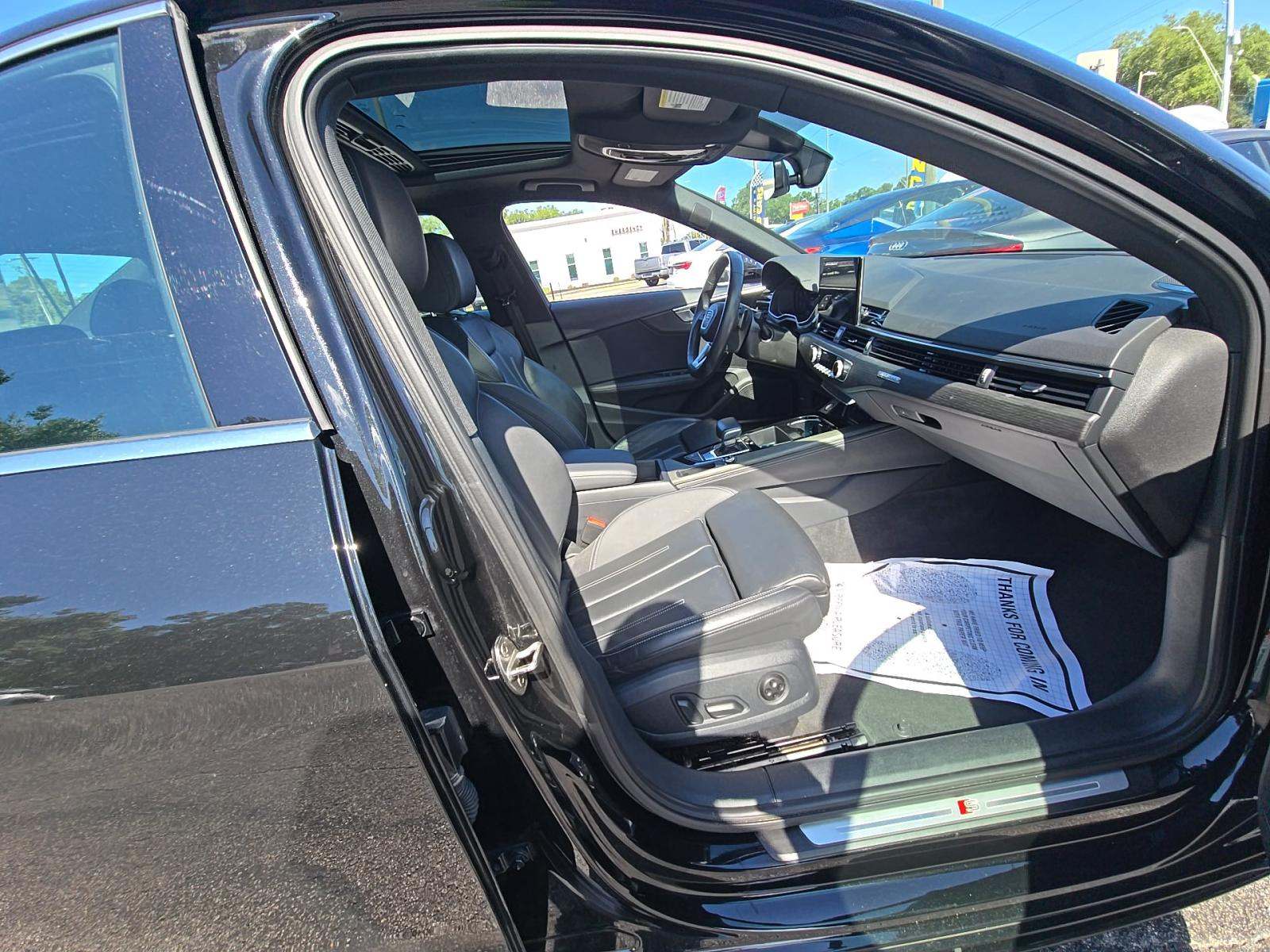 2024 Audi A4 S line Premium Plus AWD