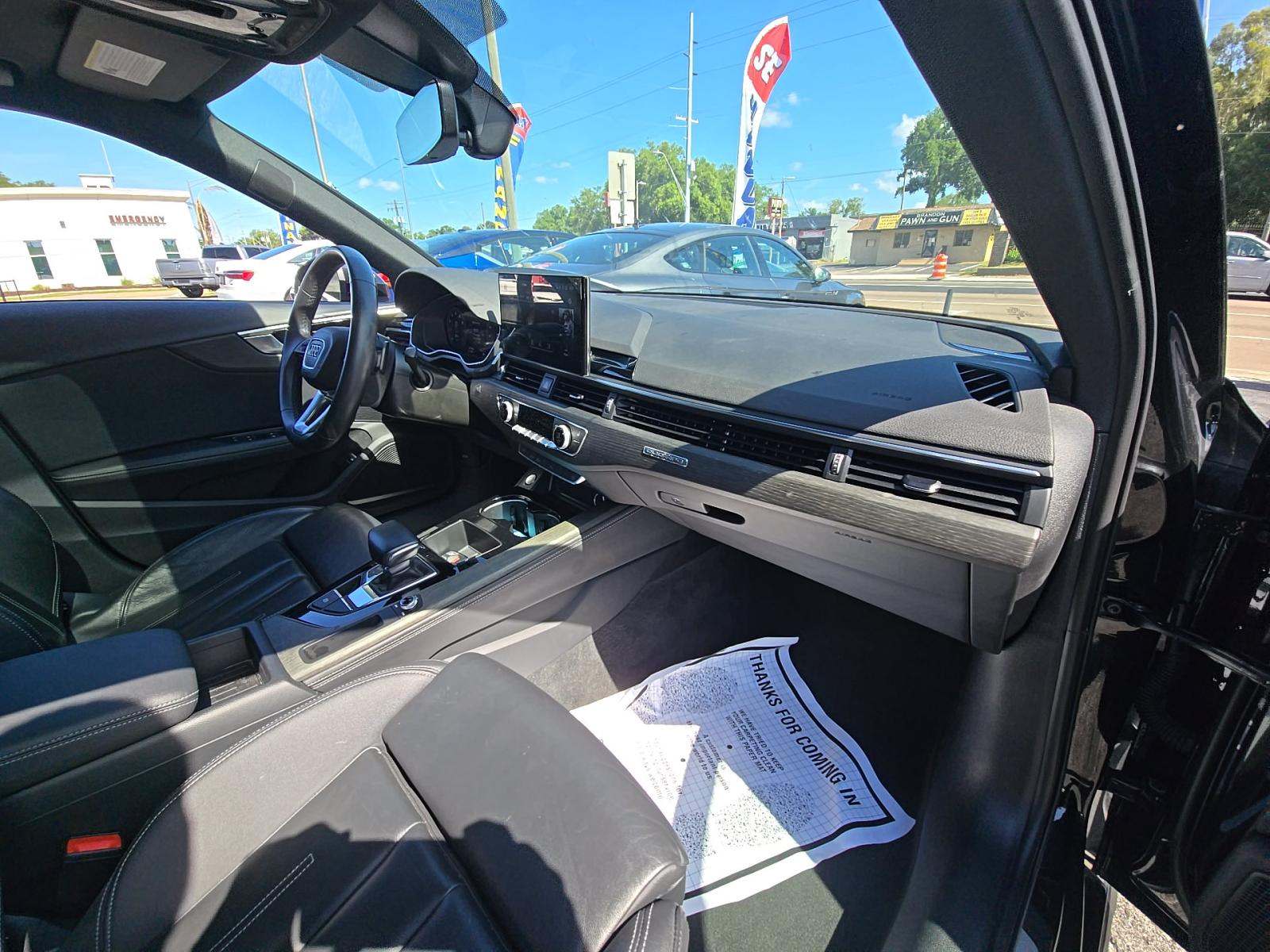 2024 Audi A4 S line Premium Plus AWD