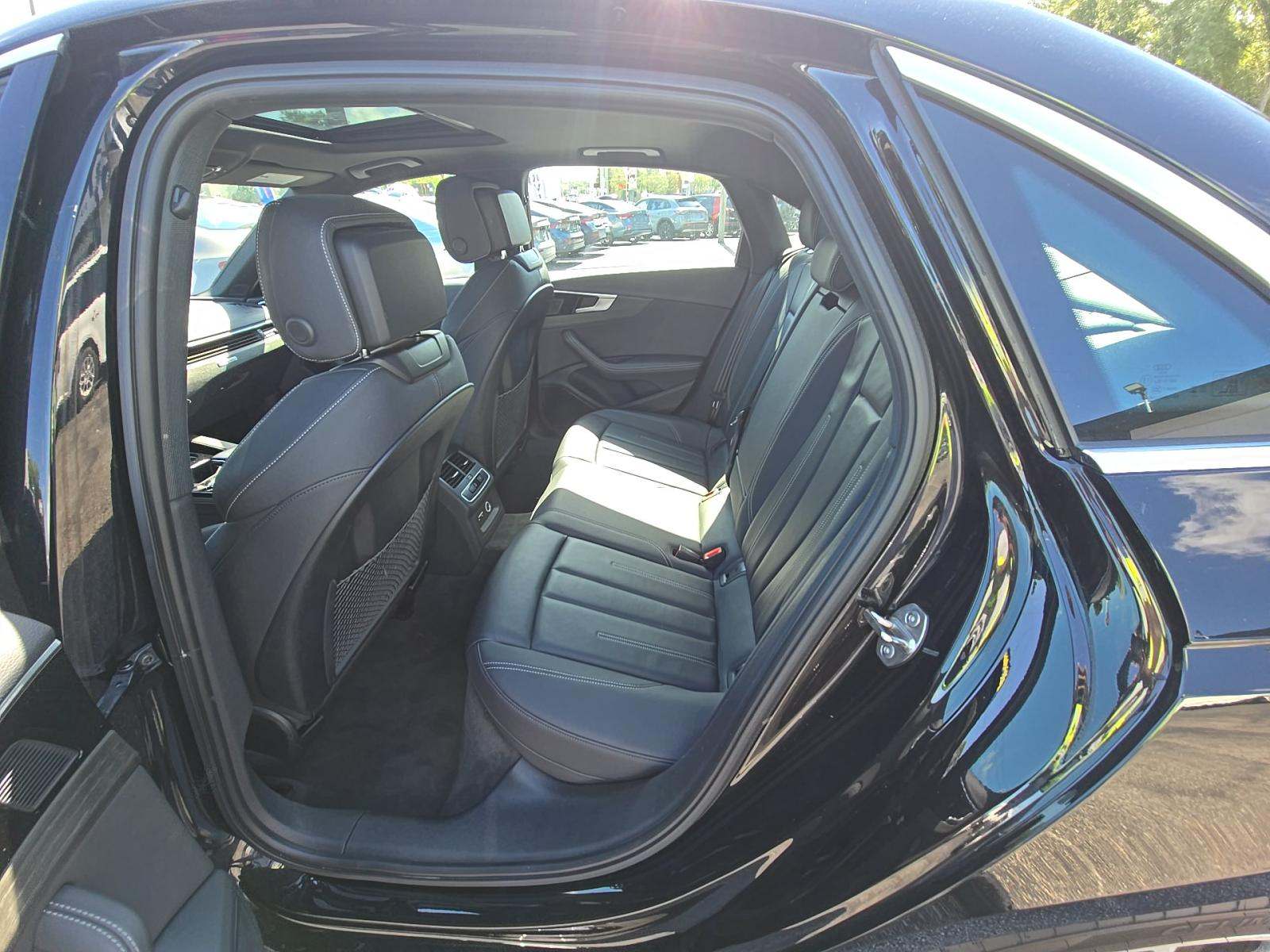 2024 Audi A4 S line Premium Plus AWD