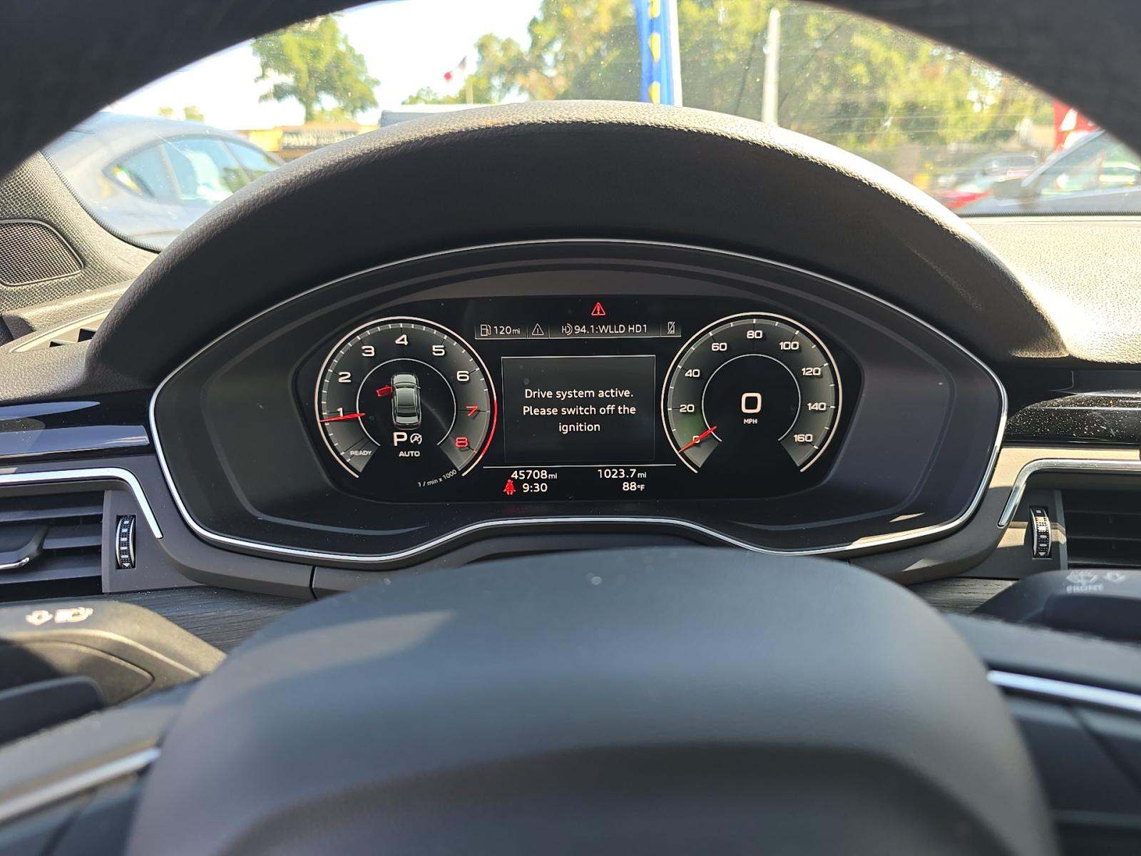2024 Audi A4 S line Premium Plus AWD