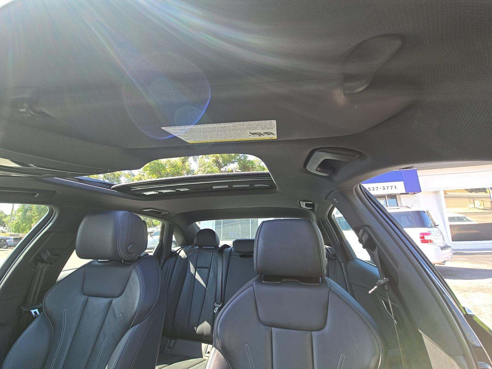 2024 Audi A4 S line Premium Plus AWD