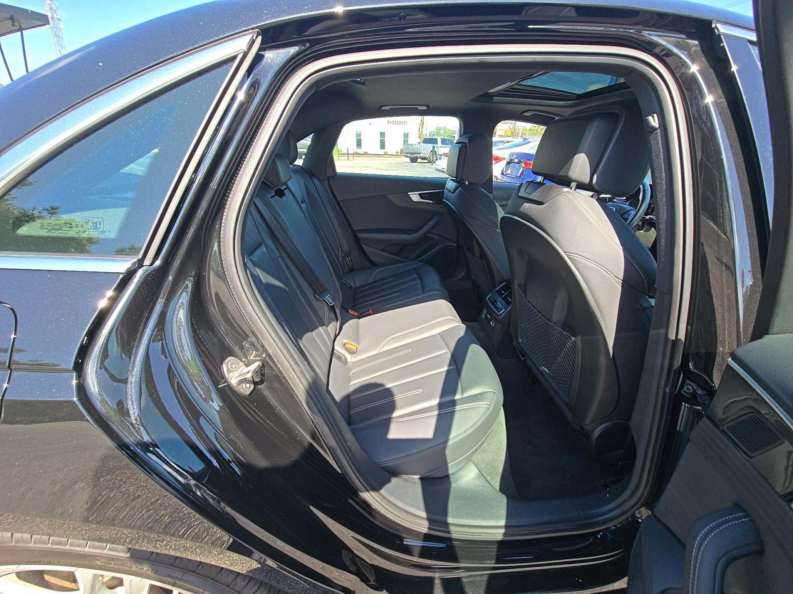 2024 Audi A4 S line Premium Plus AWD