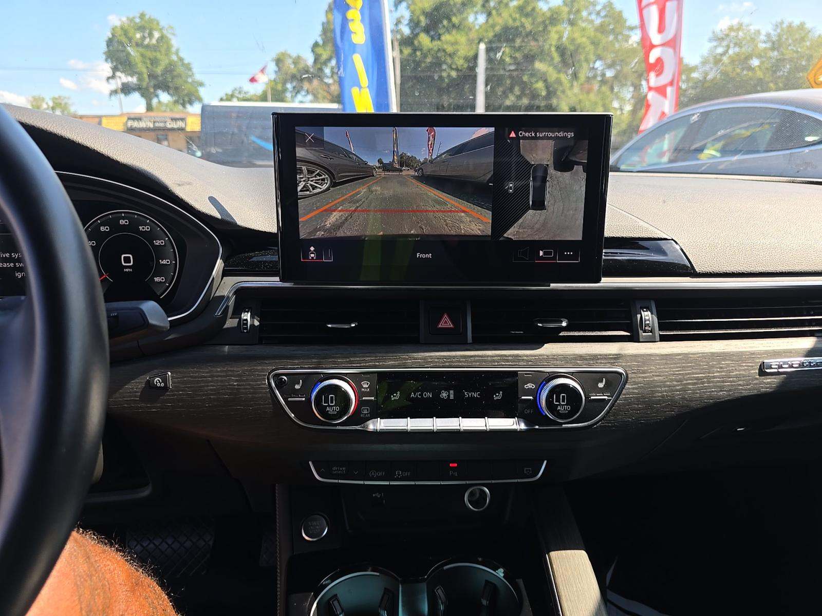 2024 Audi A4 S line Premium Plus AWD