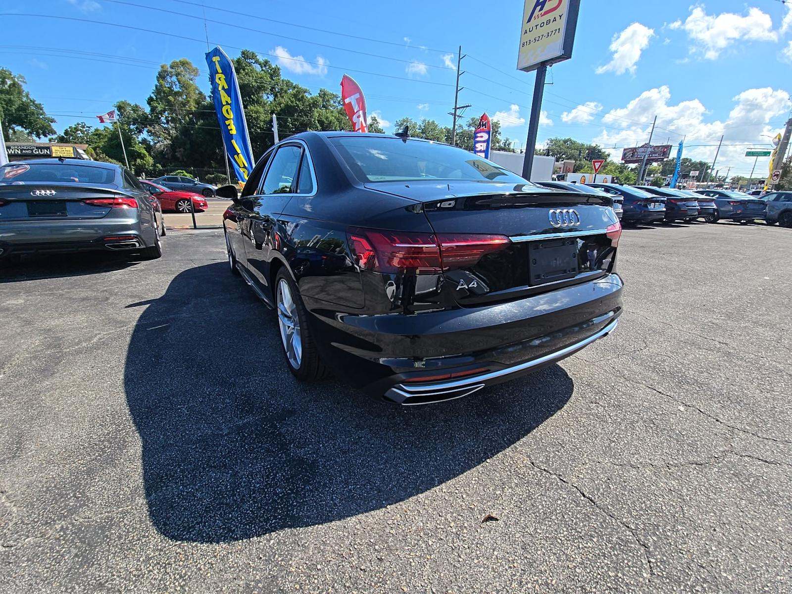 2024 Audi A4 S line Premium Plus AWD