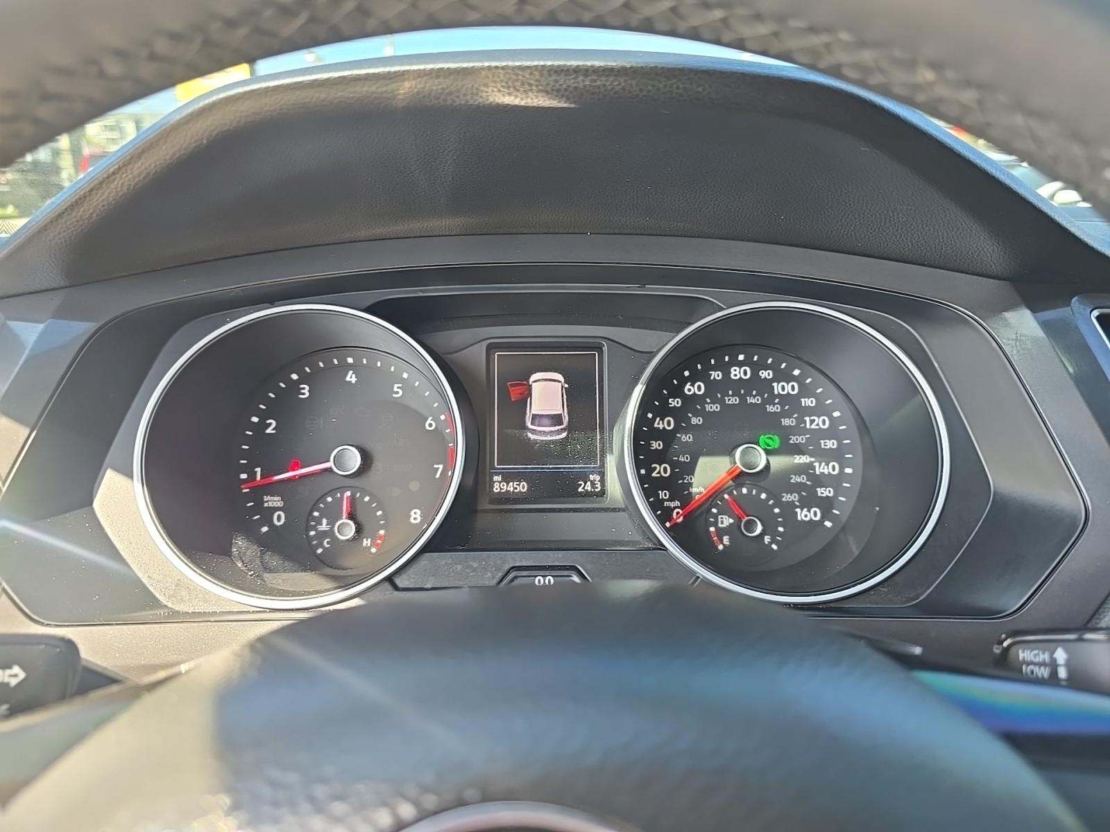 2020 Volkswagen Tiguan 2.0T SE FWD