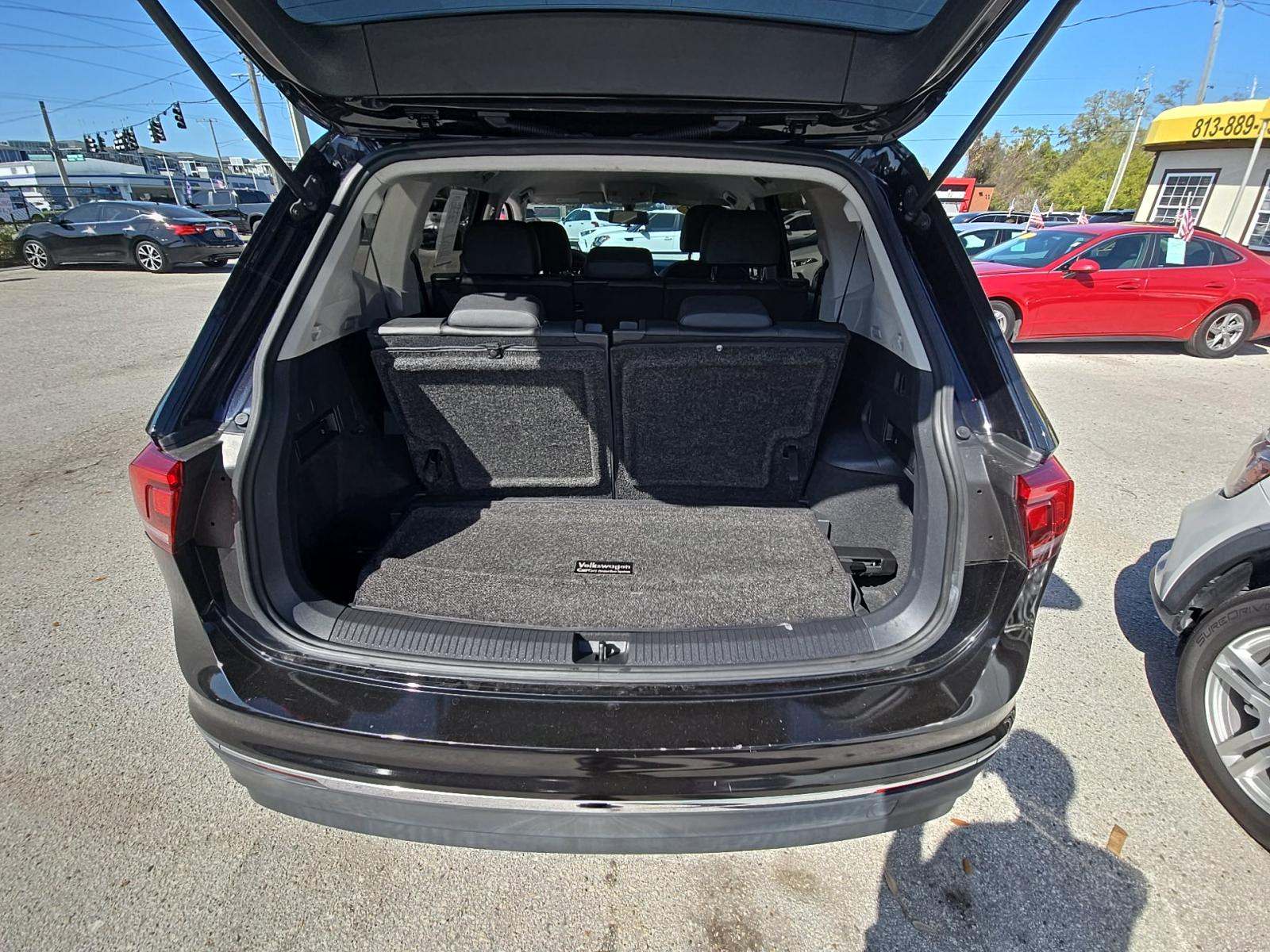 2020 Volkswagen Tiguan 2.0T SE FWD