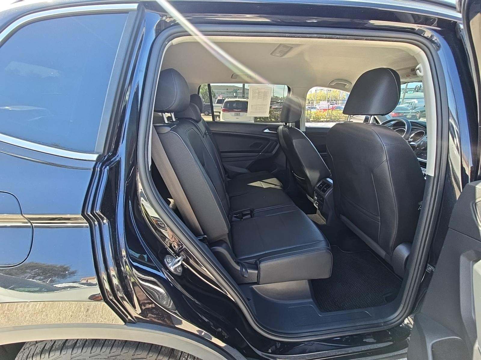 2020 Volkswagen Tiguan 2.0T SE FWD