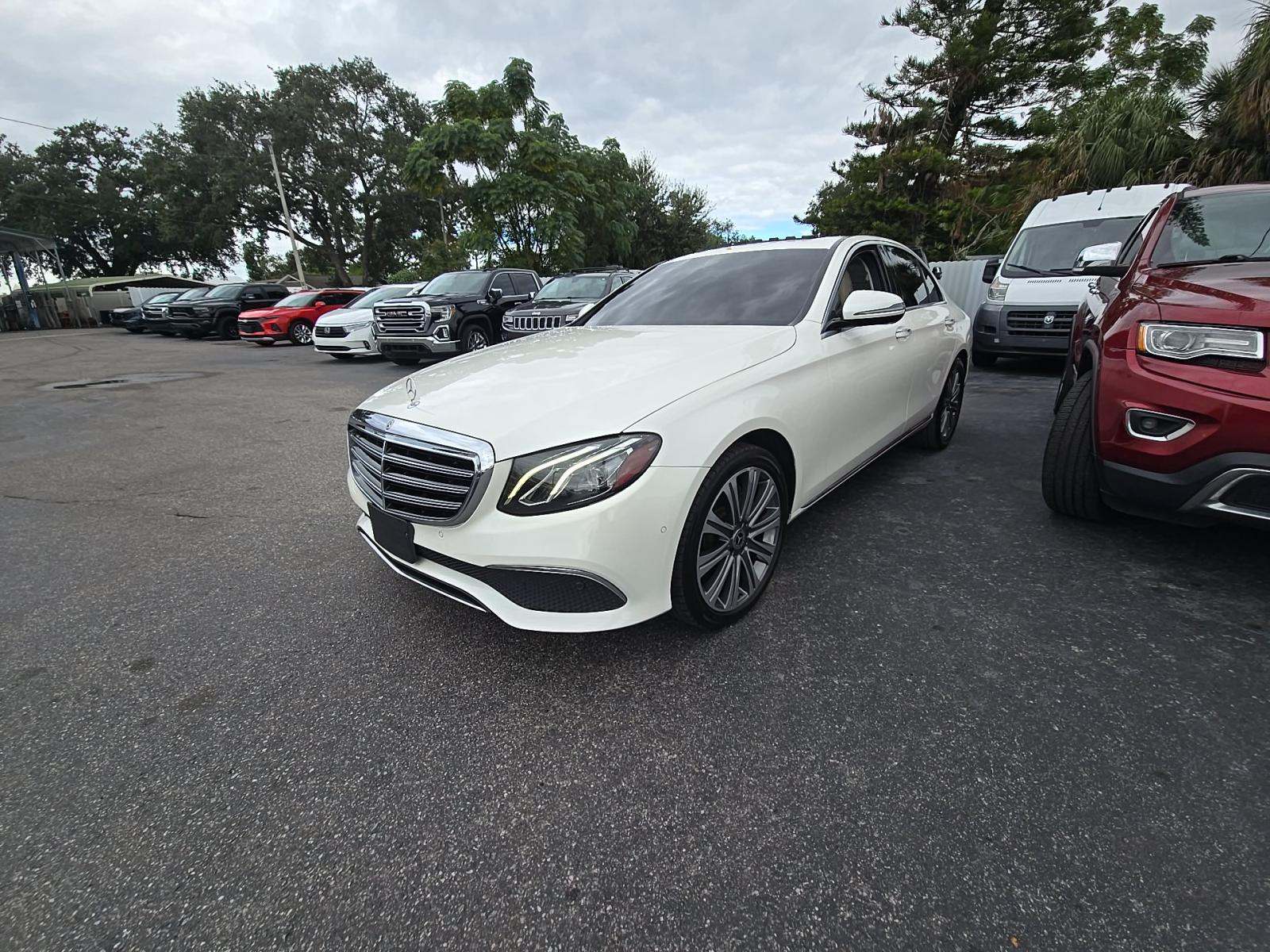 2018 Mercedes-Benz E 300 Sedan