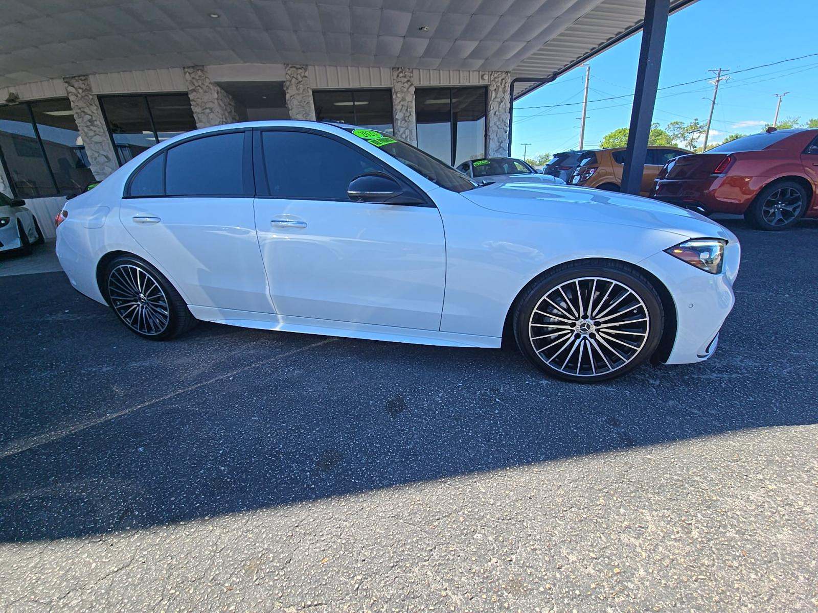 2022 Mercedes-Benz C-Class C 300 RWD