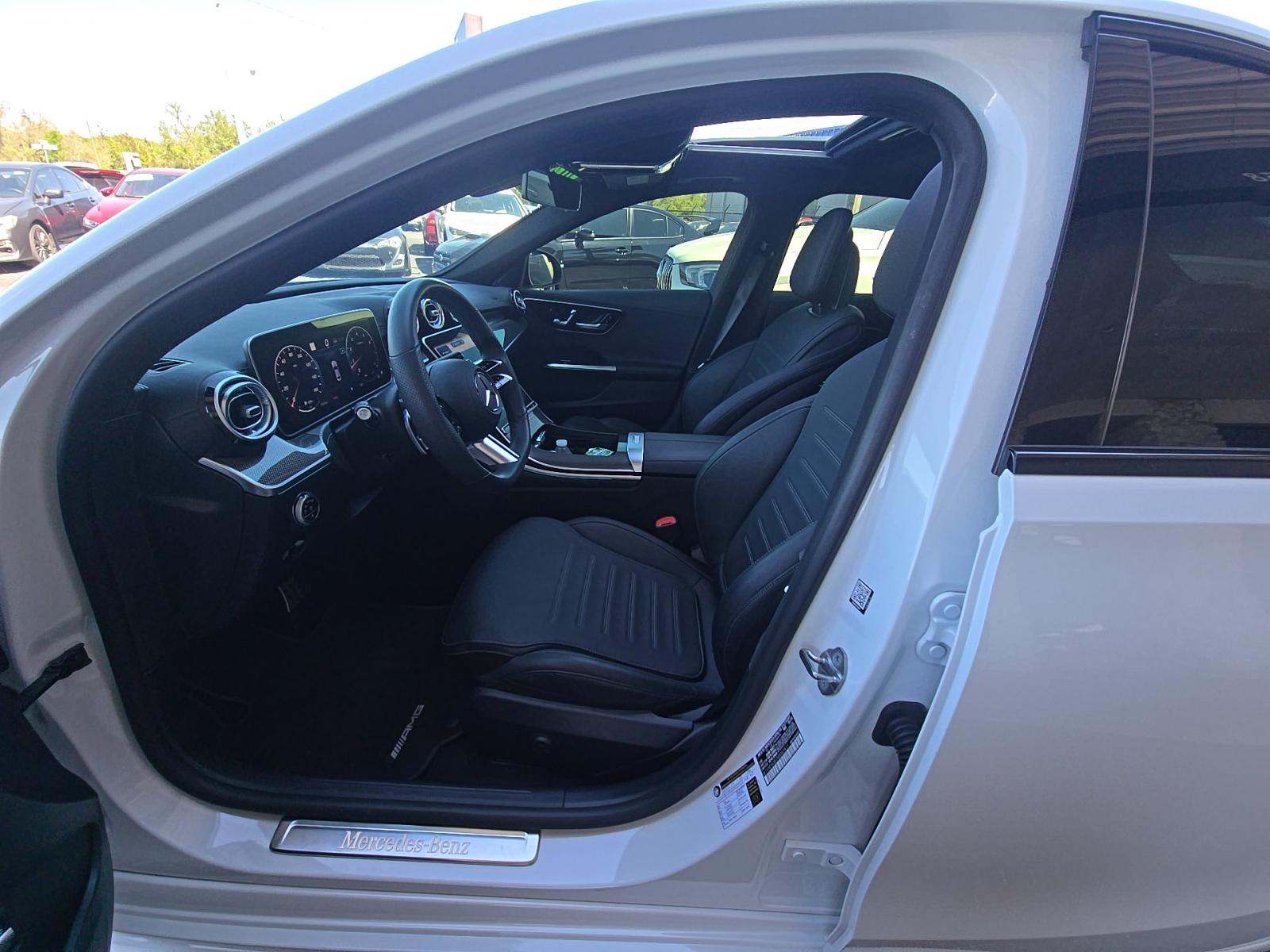 2022 Mercedes-Benz C-Class C 300 RWD