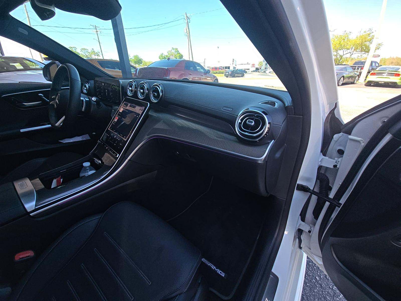 2022 Mercedes-Benz C-Class C 300 RWD