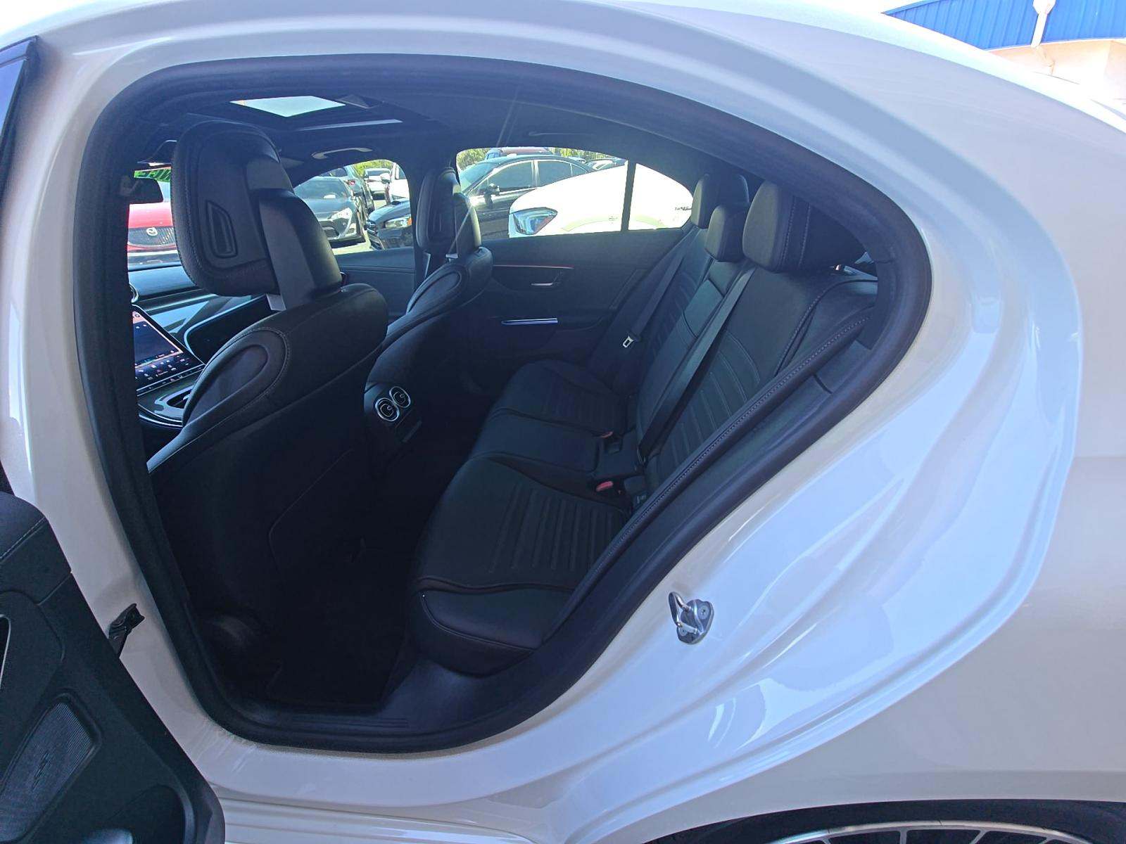 2022 Mercedes-Benz C-Class C 300 RWD