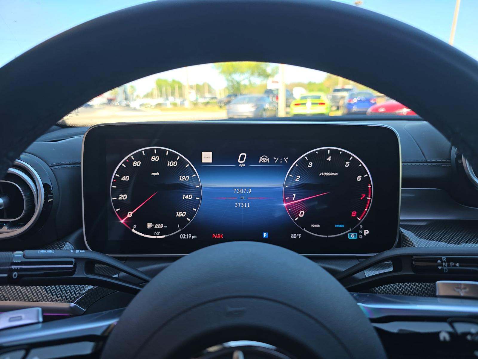 2022 Mercedes-Benz C-Class C 300 RWD