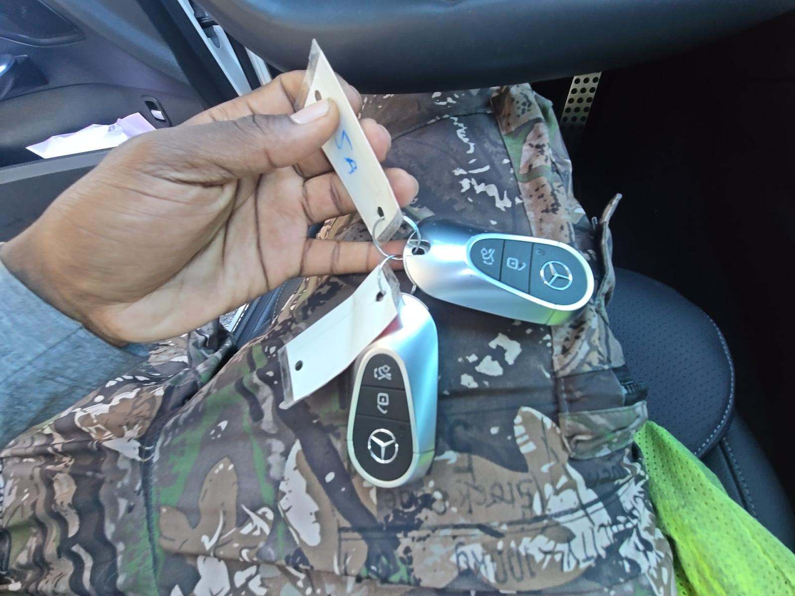 2022 Mercedes-Benz C-Class C 300 RWD