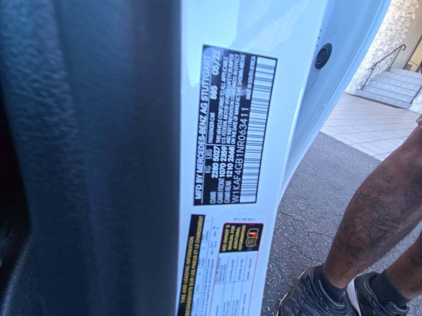 2022 Mercedes-Benz C-Class C 300 RWD