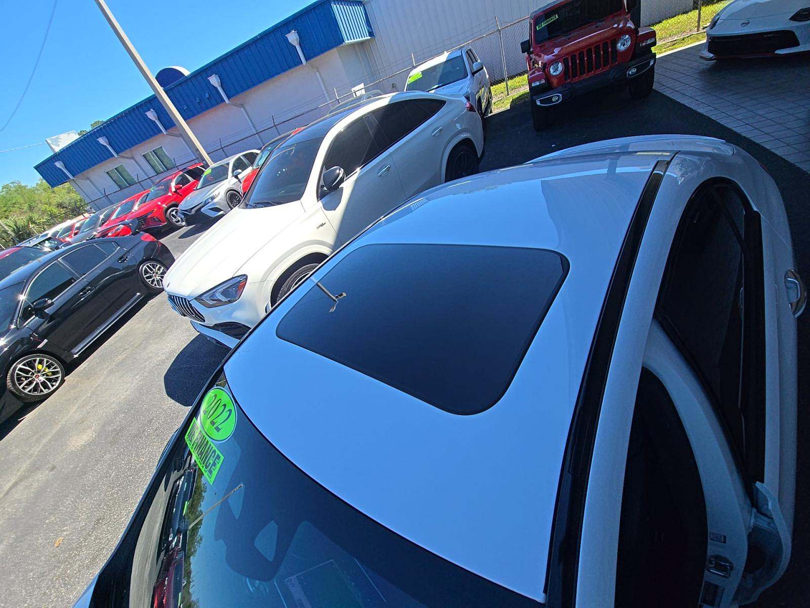 2022 Mercedes-Benz C-Class C 300 RWD