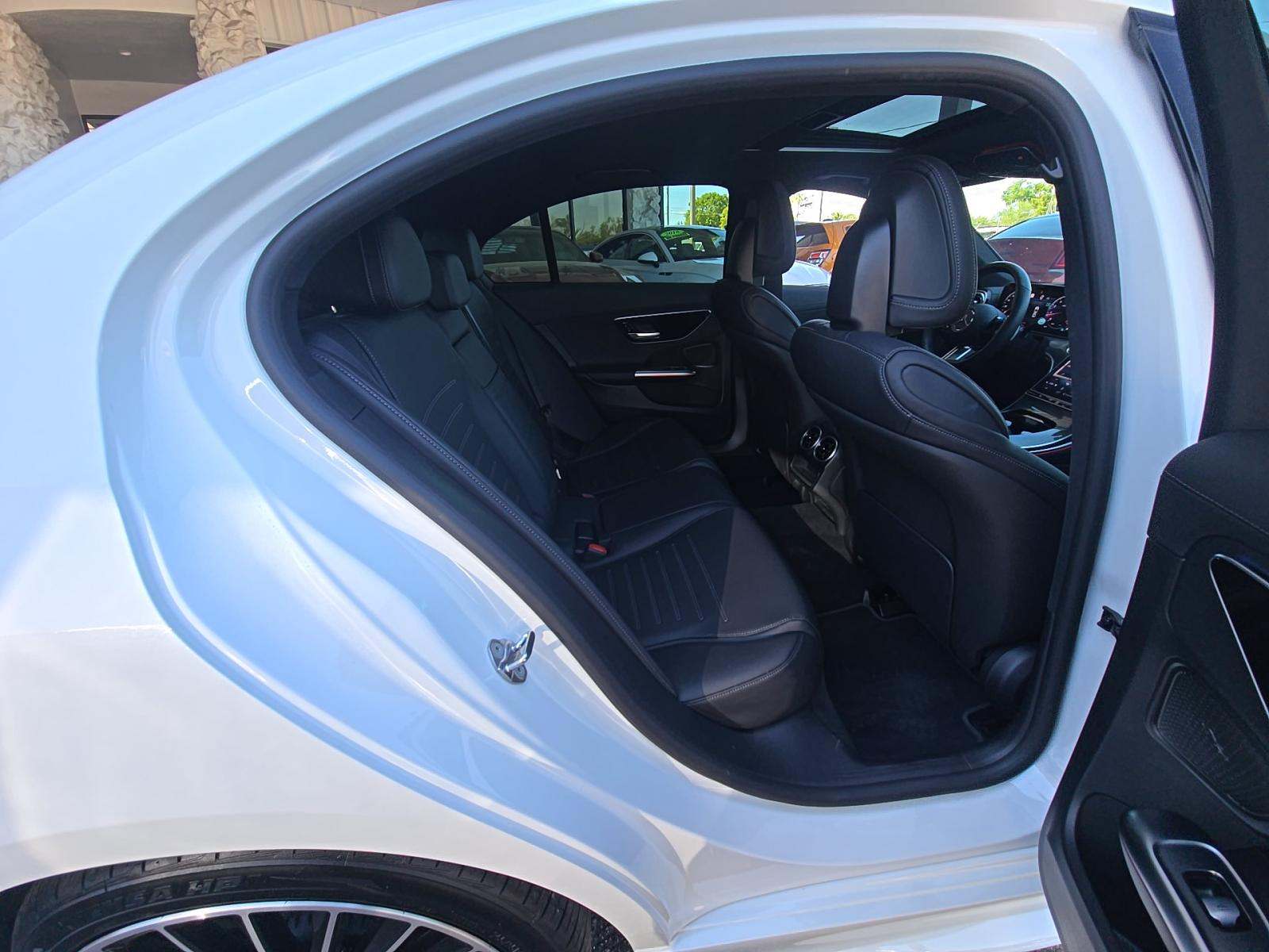 2022 Mercedes-Benz C-Class C 300 RWD