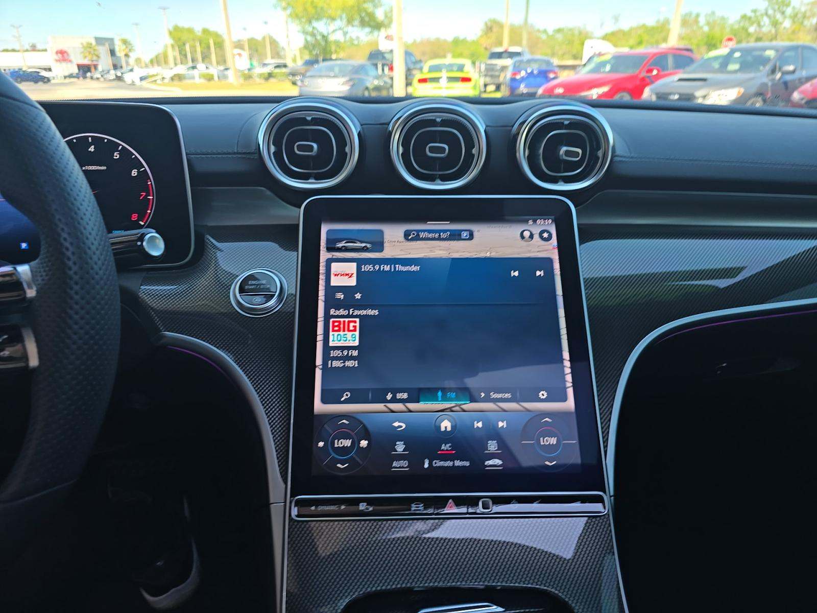 2022 Mercedes-Benz C-Class C 300 RWD