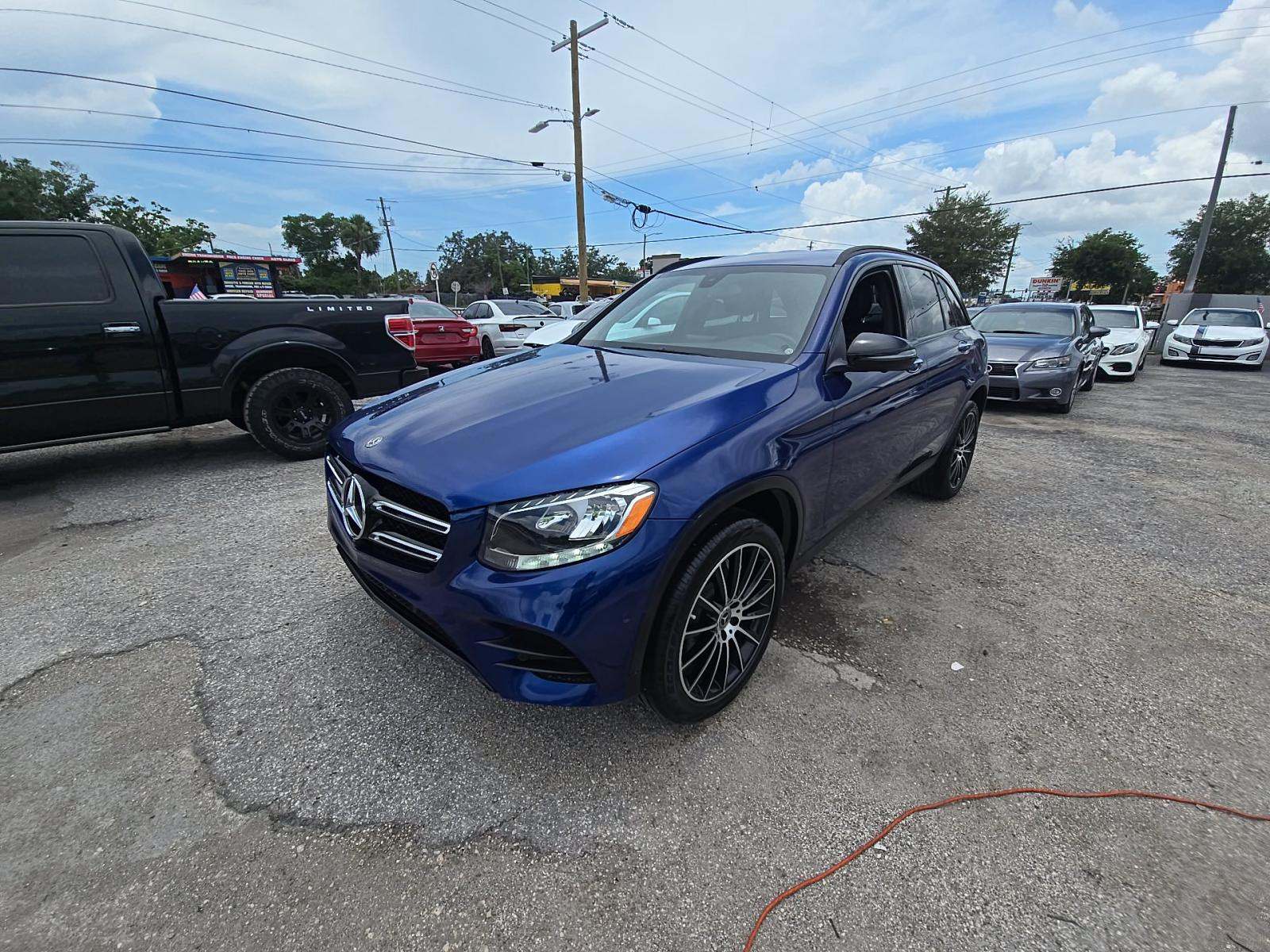 2019 Mercedes-Benz GLC 300