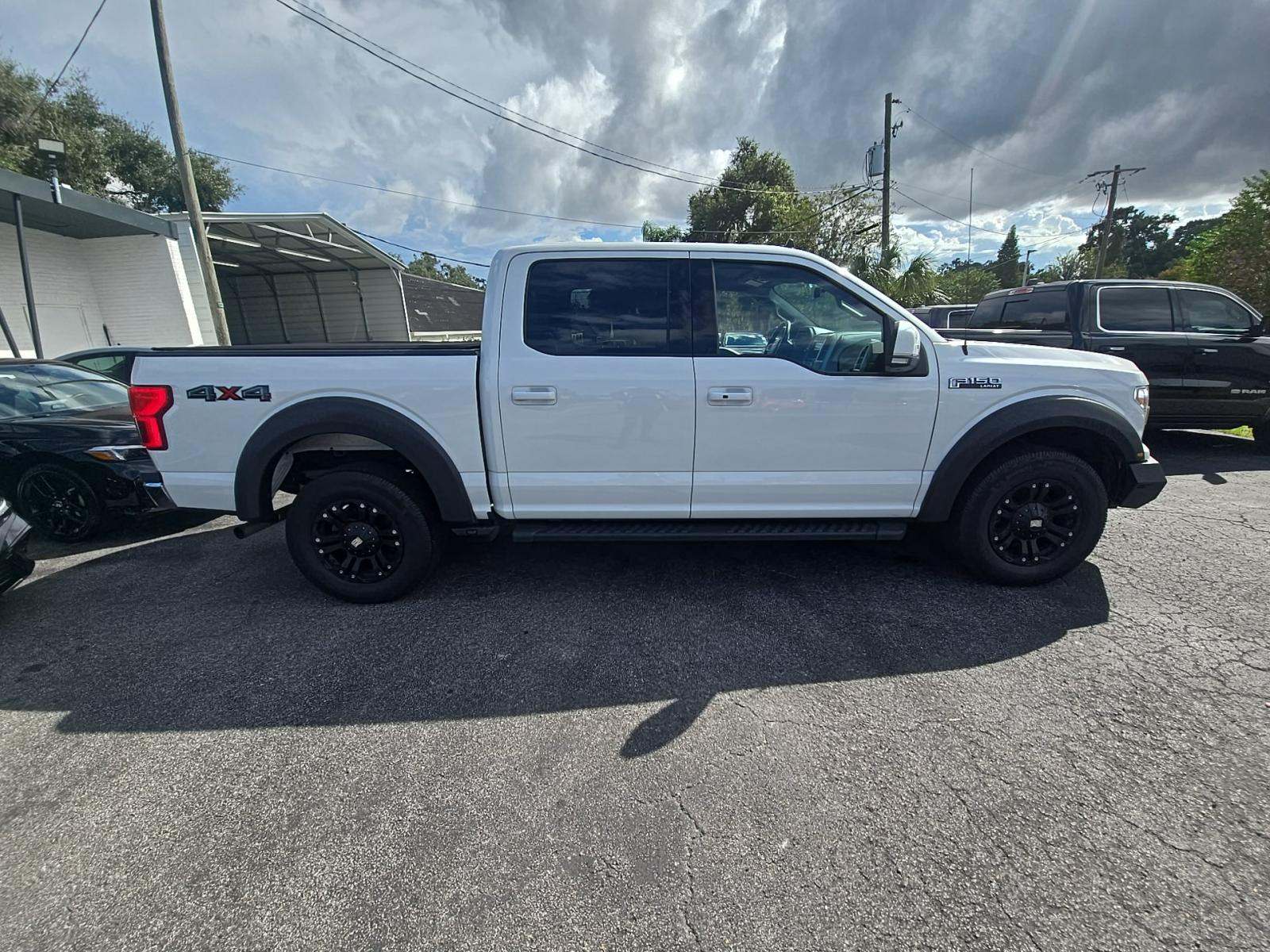 2020 Ford F-150 Lariat AWD