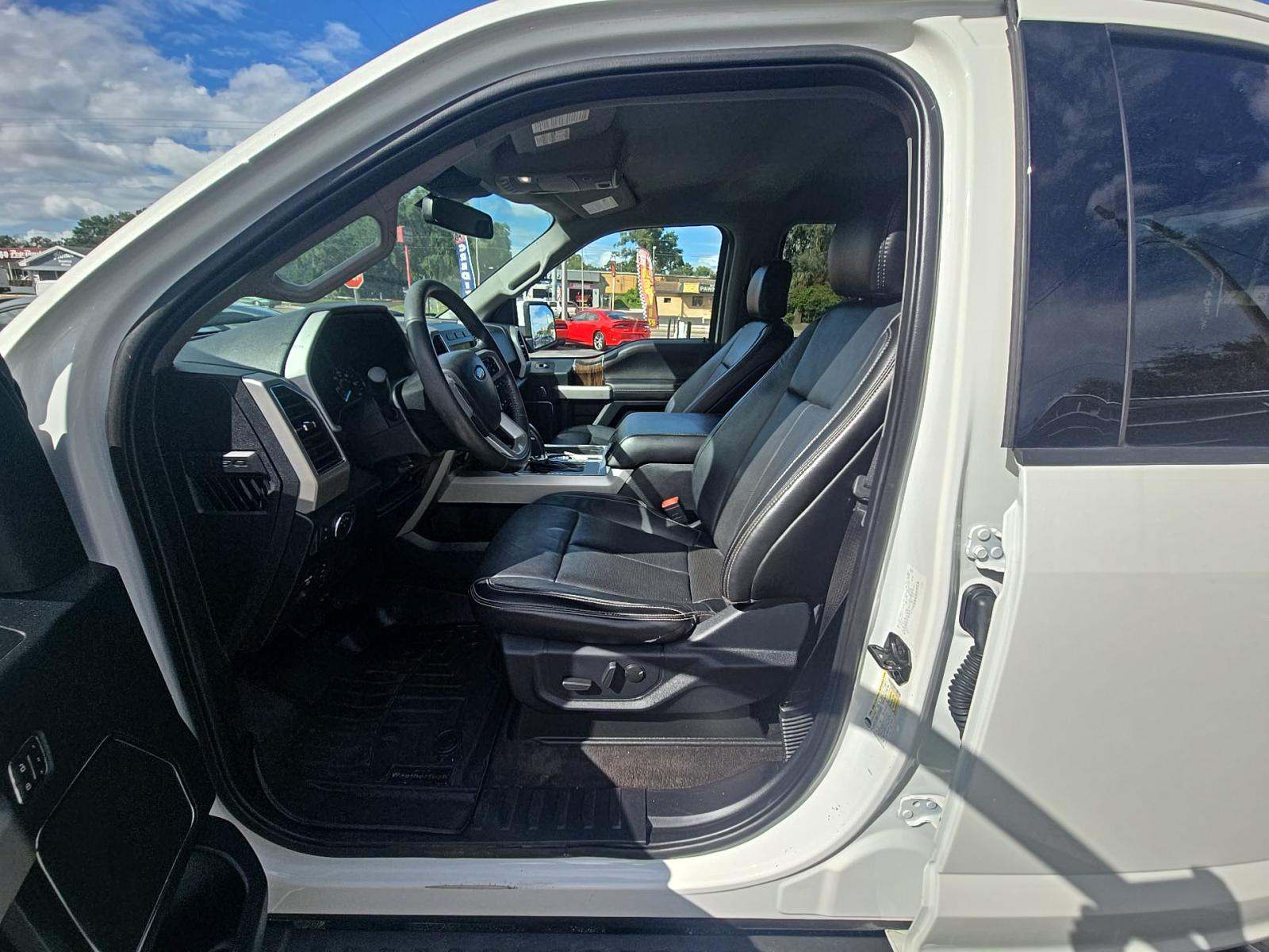 2020 Ford F-150 Lariat AWD