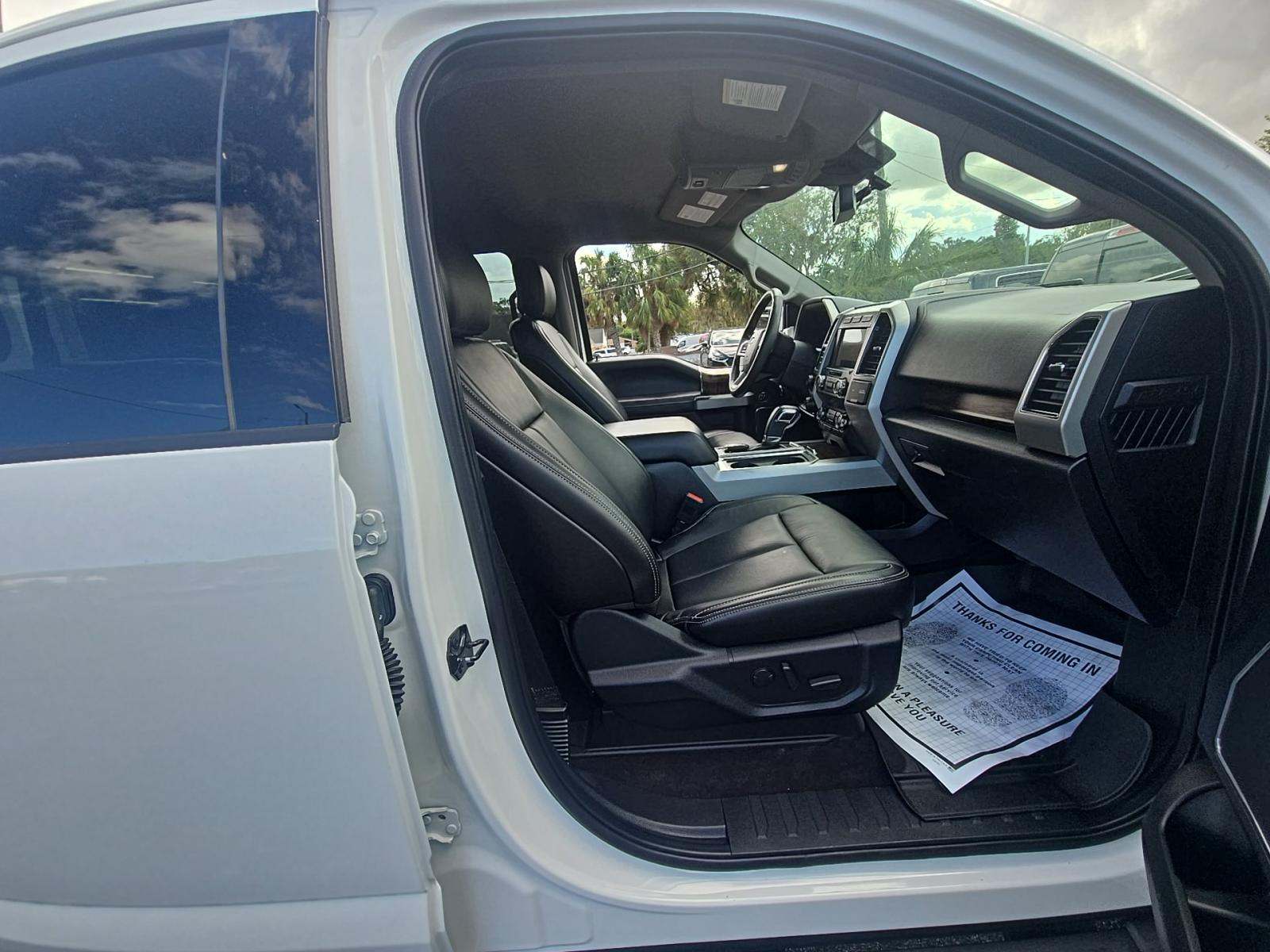 2020 Ford F-150 Lariat AWD