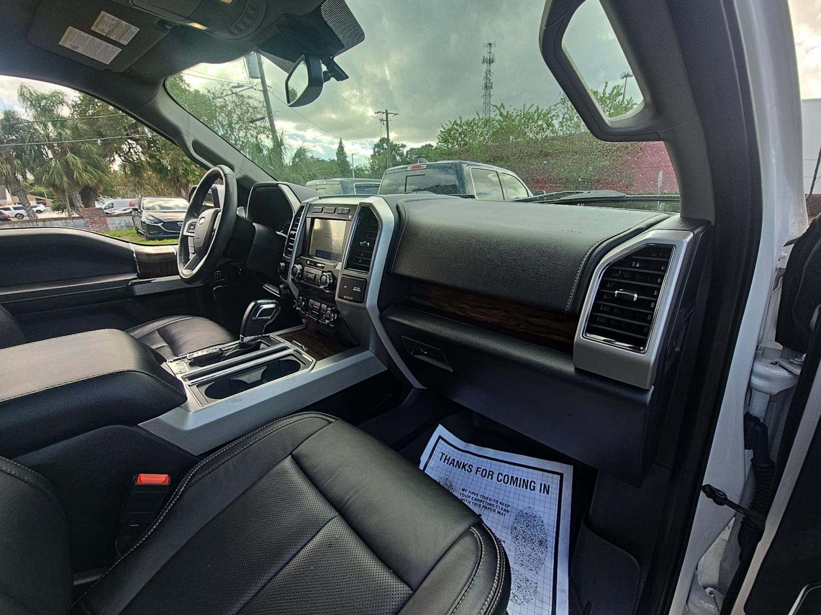 2020 Ford F-150 Lariat AWD