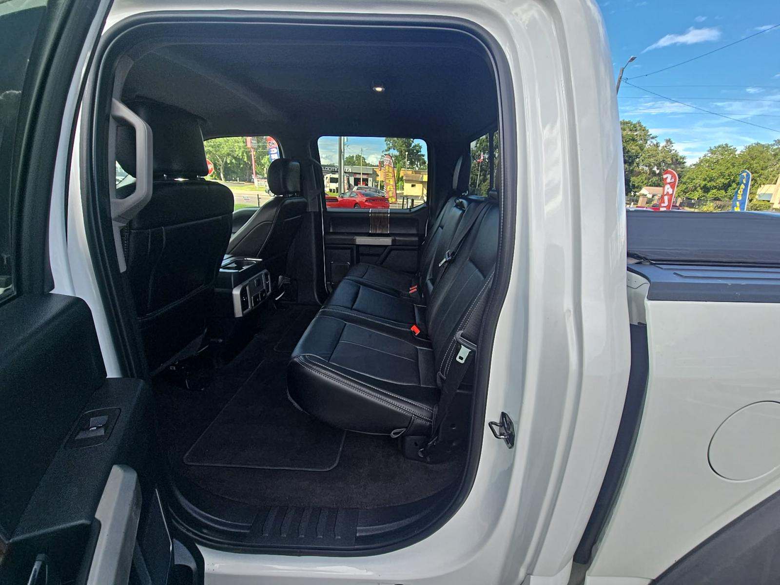 2020 Ford F-150 Lariat AWD