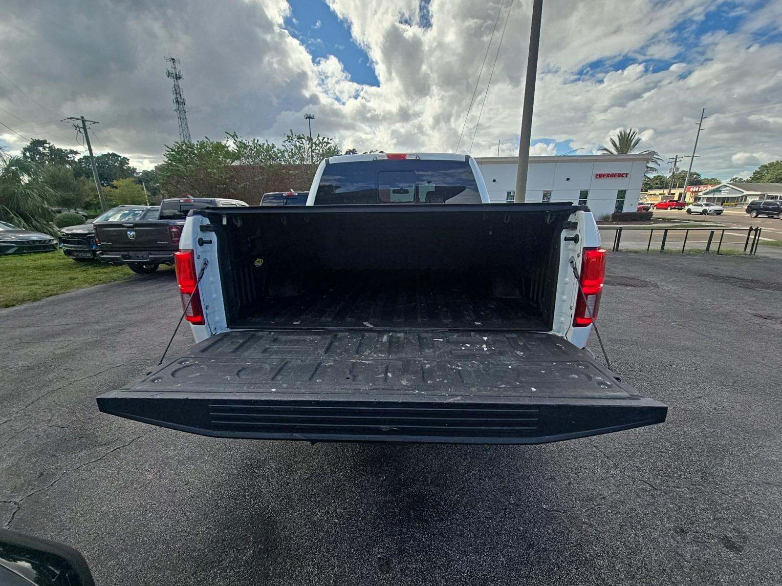 2020 Ford F-150 Lariat AWD