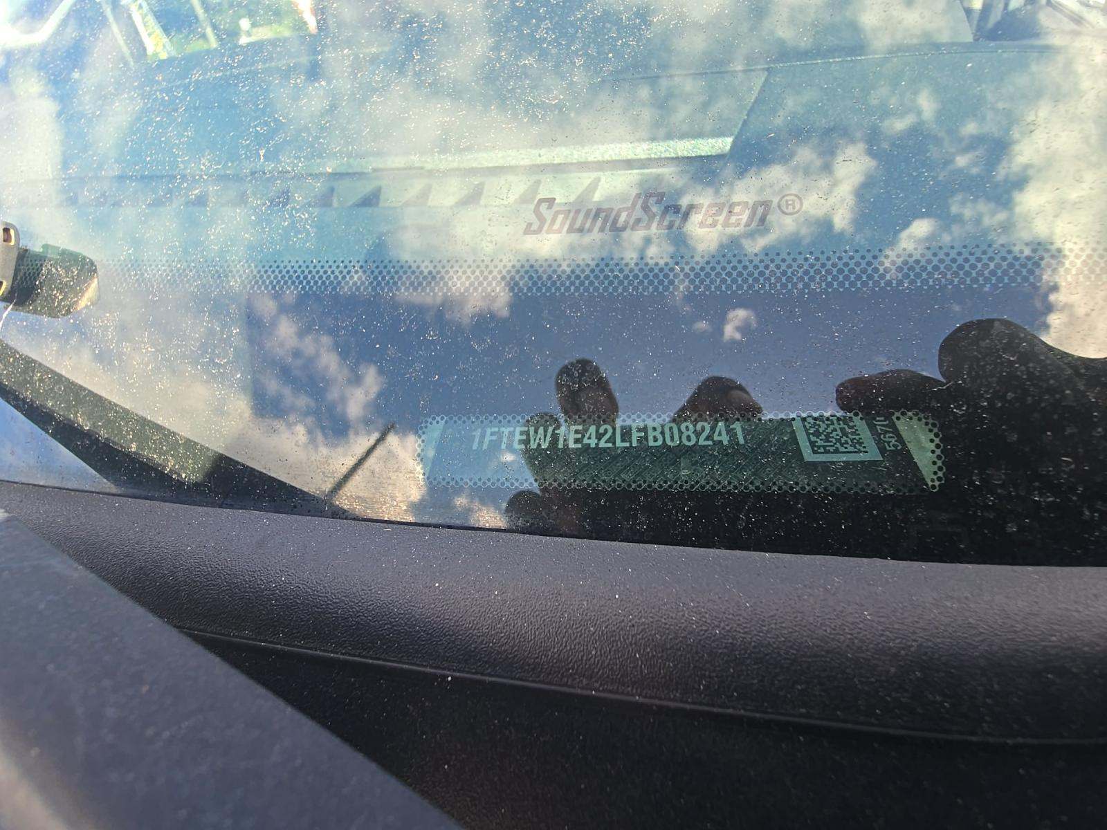 2020 Ford F-150 Lariat AWD